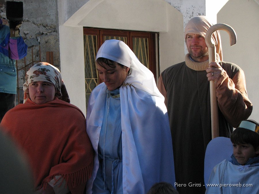 presepio 059.jpg - Maria,  Anna, Giuseppe